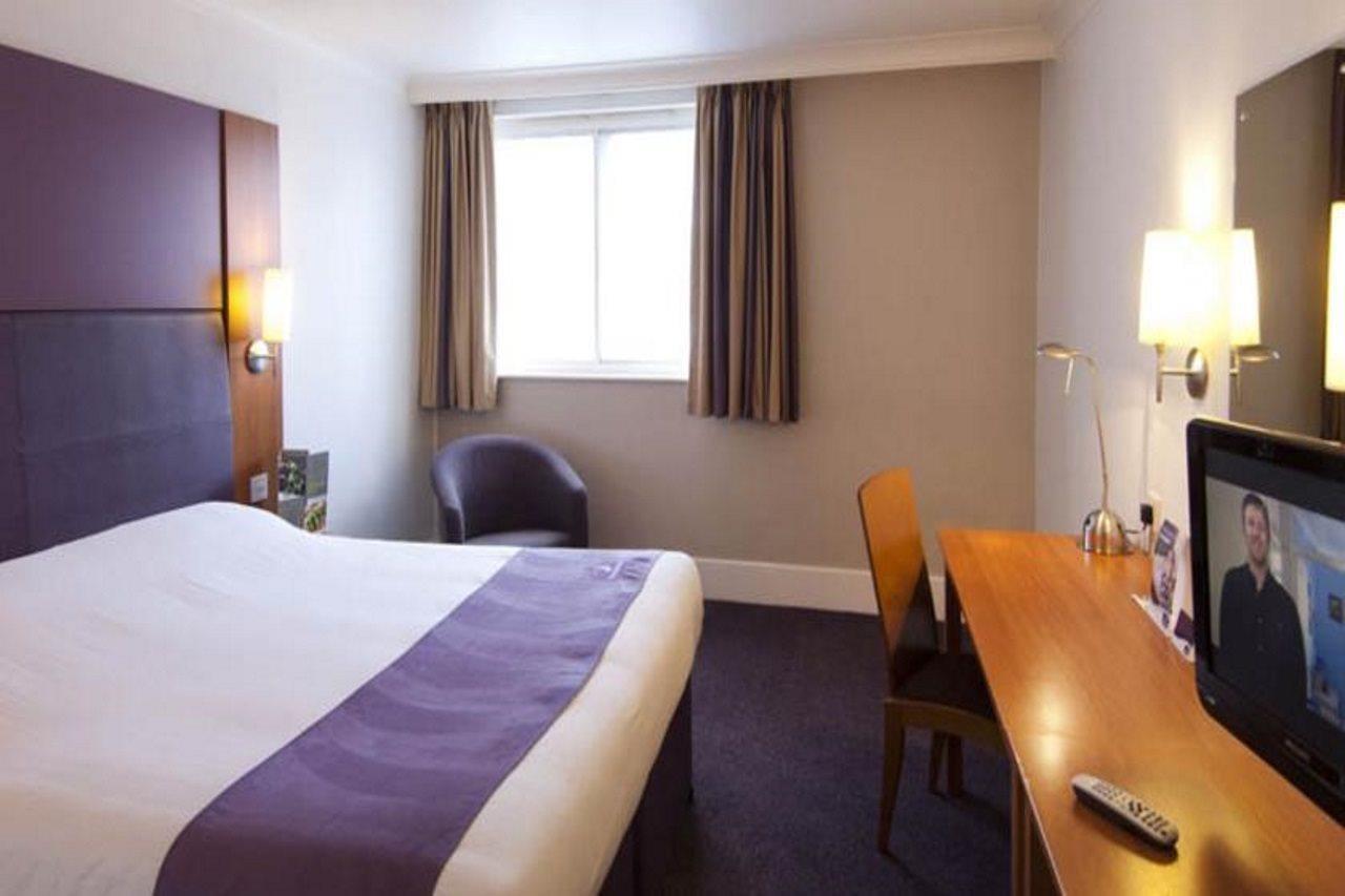 Premier Inn Premier Inn Preston South Bamber Bridge Exterior foto